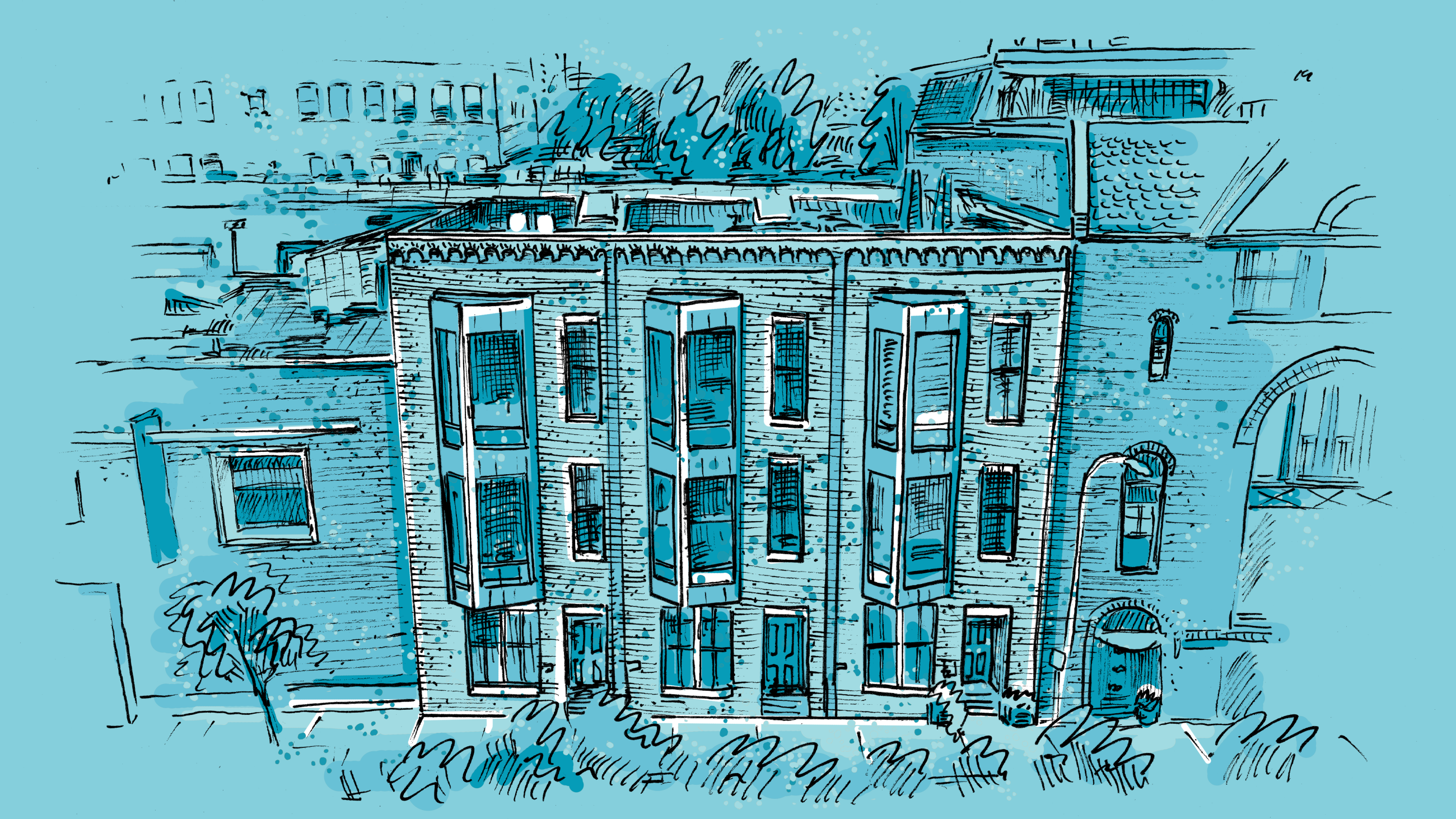 Illustration of 130-134 Arlington Street