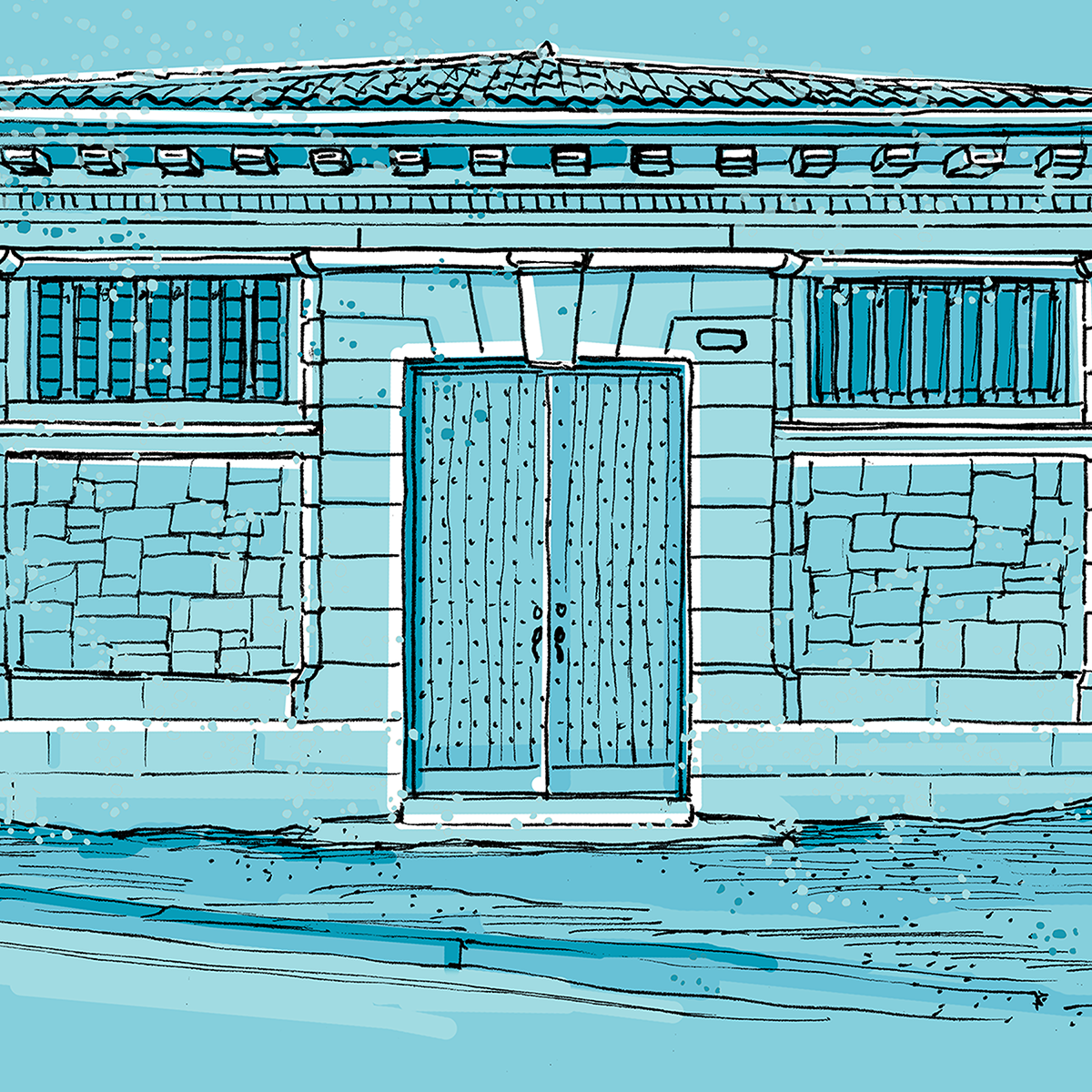 Fens Gatehouse