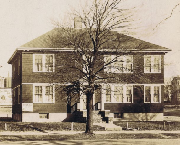 Moakley House, 1929