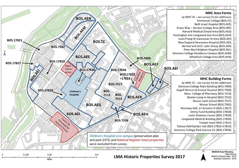 LMA Historic Properties Survey 
