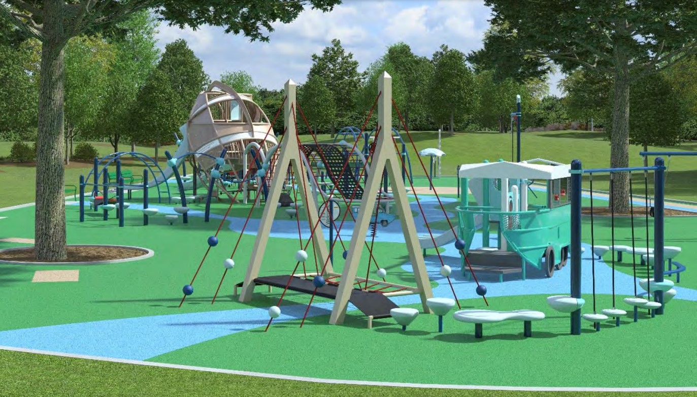 Gronk Playground rendering