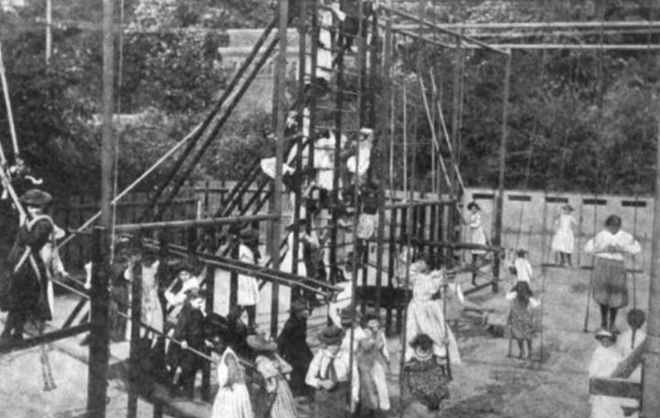 Charlesbank Women's Gymnasium