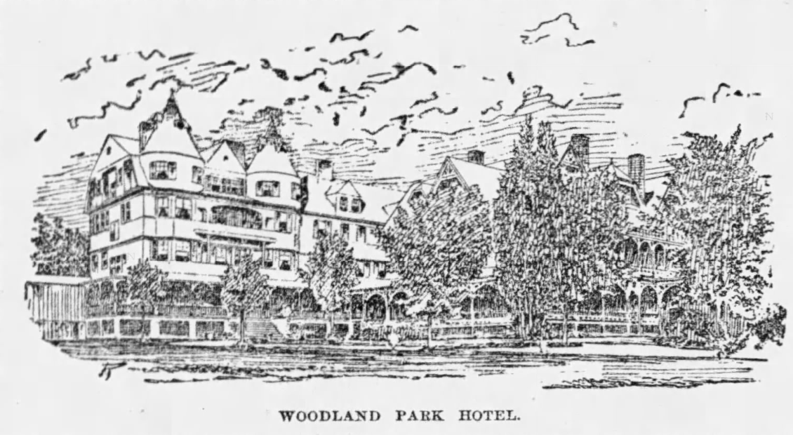 Woodland Park Hotel