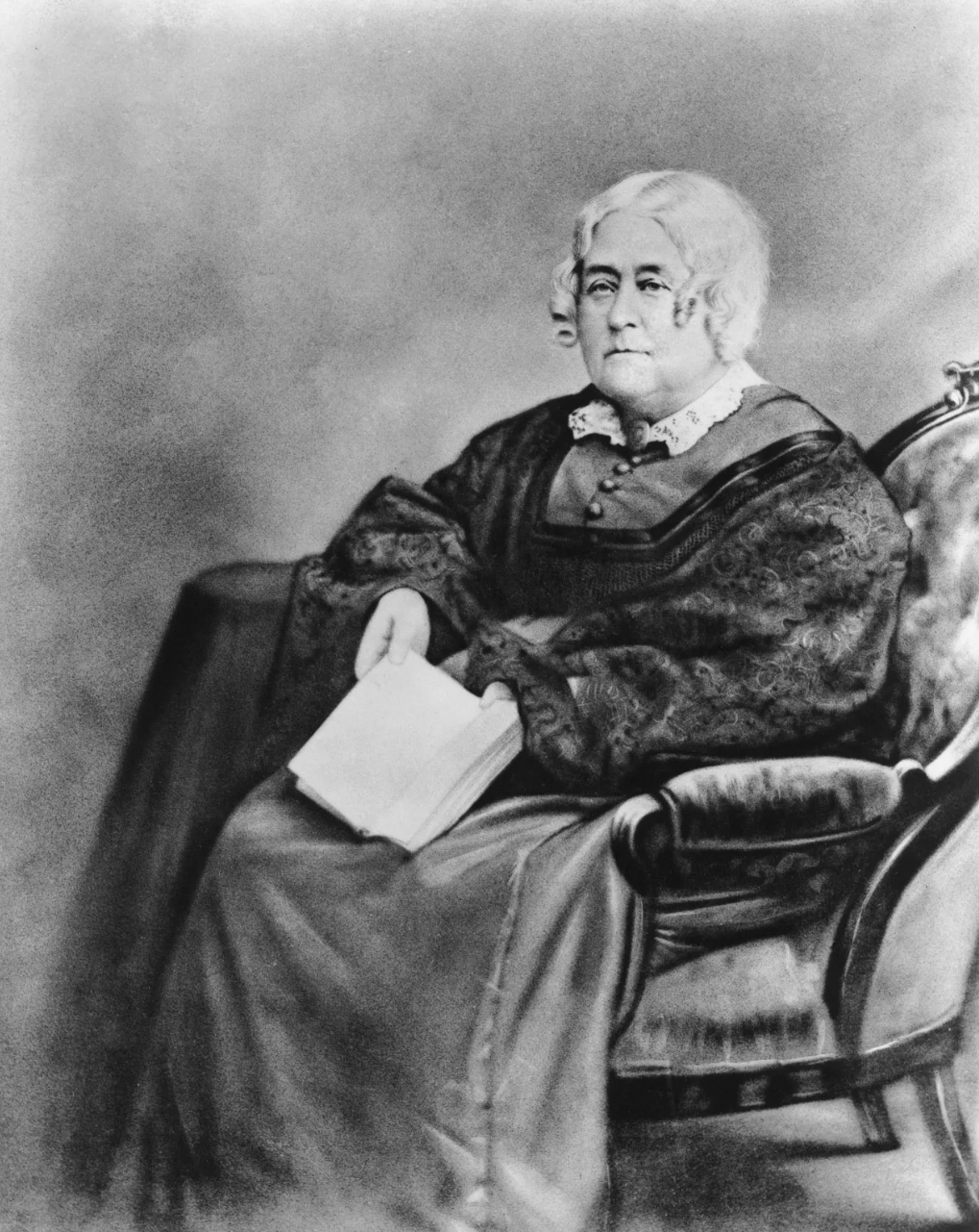  Elizabeth Palmer Peabody, late 19th century