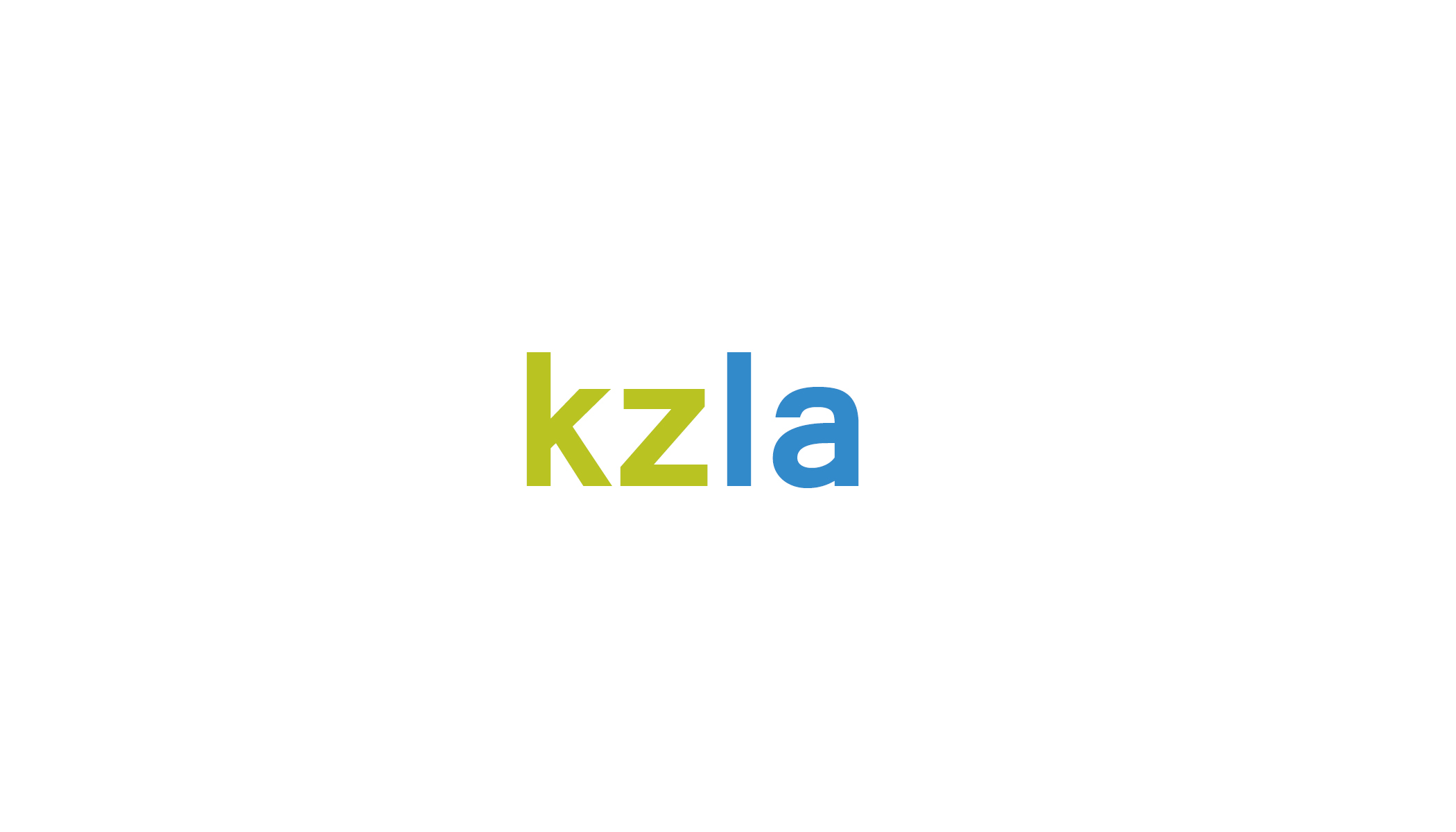 KZLA Logo