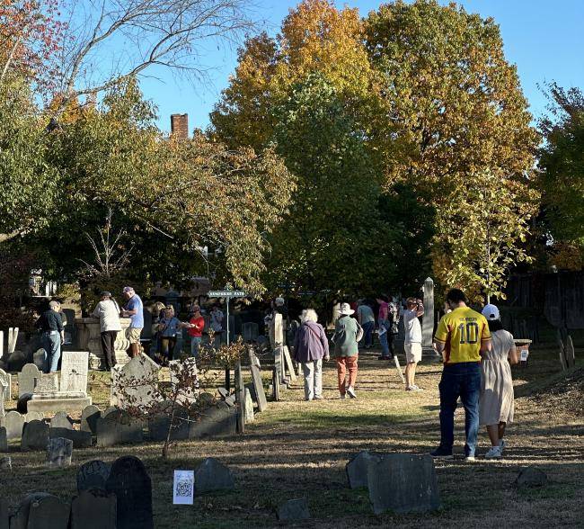 Dorchester North Open Gate Day