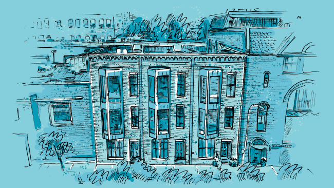 Illustration of 130-134 Arlington Street