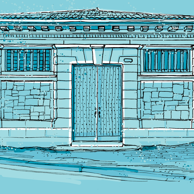 Fens Gatehouse