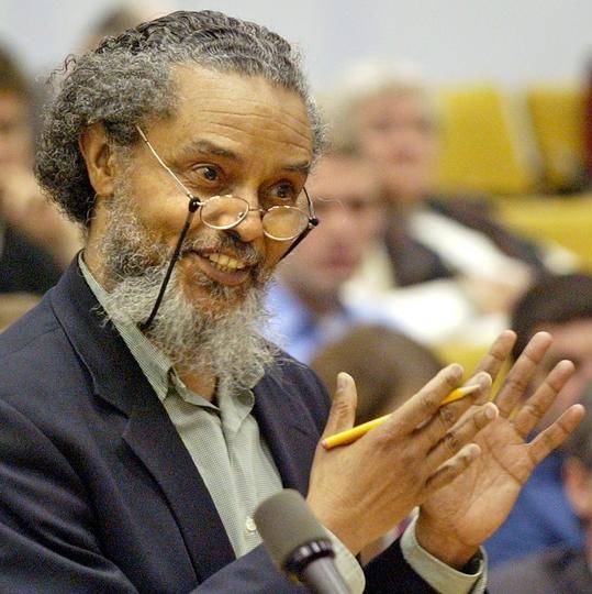 Byron Rushing